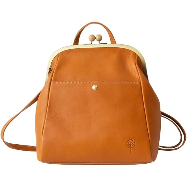 Amazon.co.jp: [カンミ] mukurino がま口 3WAYリュック